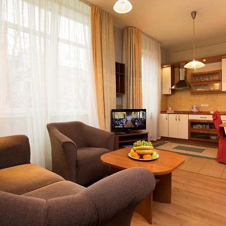 Arcada Apartments Οδησσός Εξωτερικό φωτογραφία