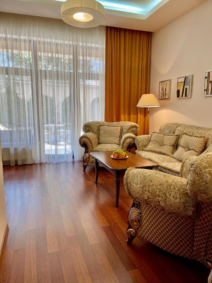 Arcada Apartments Οδησσός Εξωτερικό φωτογραφία