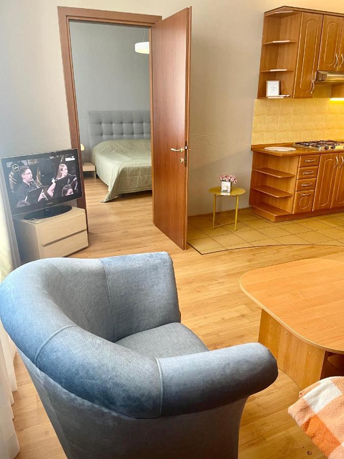 Arcada Apartments Οδησσός Εξωτερικό φωτογραφία