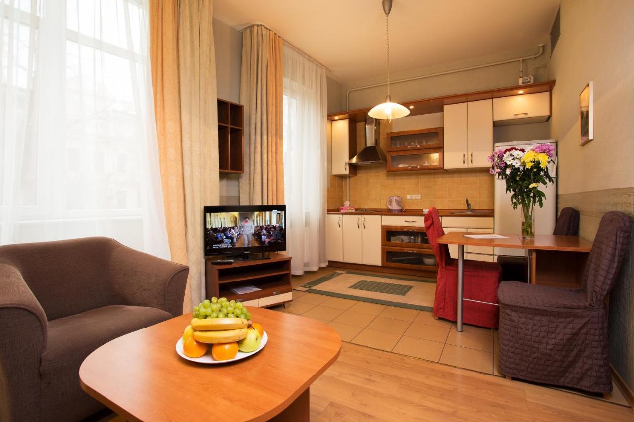 Arcada Apartments Οδησσός Εξωτερικό φωτογραφία