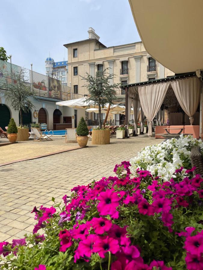 Arcada Apartments Οδησσός Εξωτερικό φωτογραφία