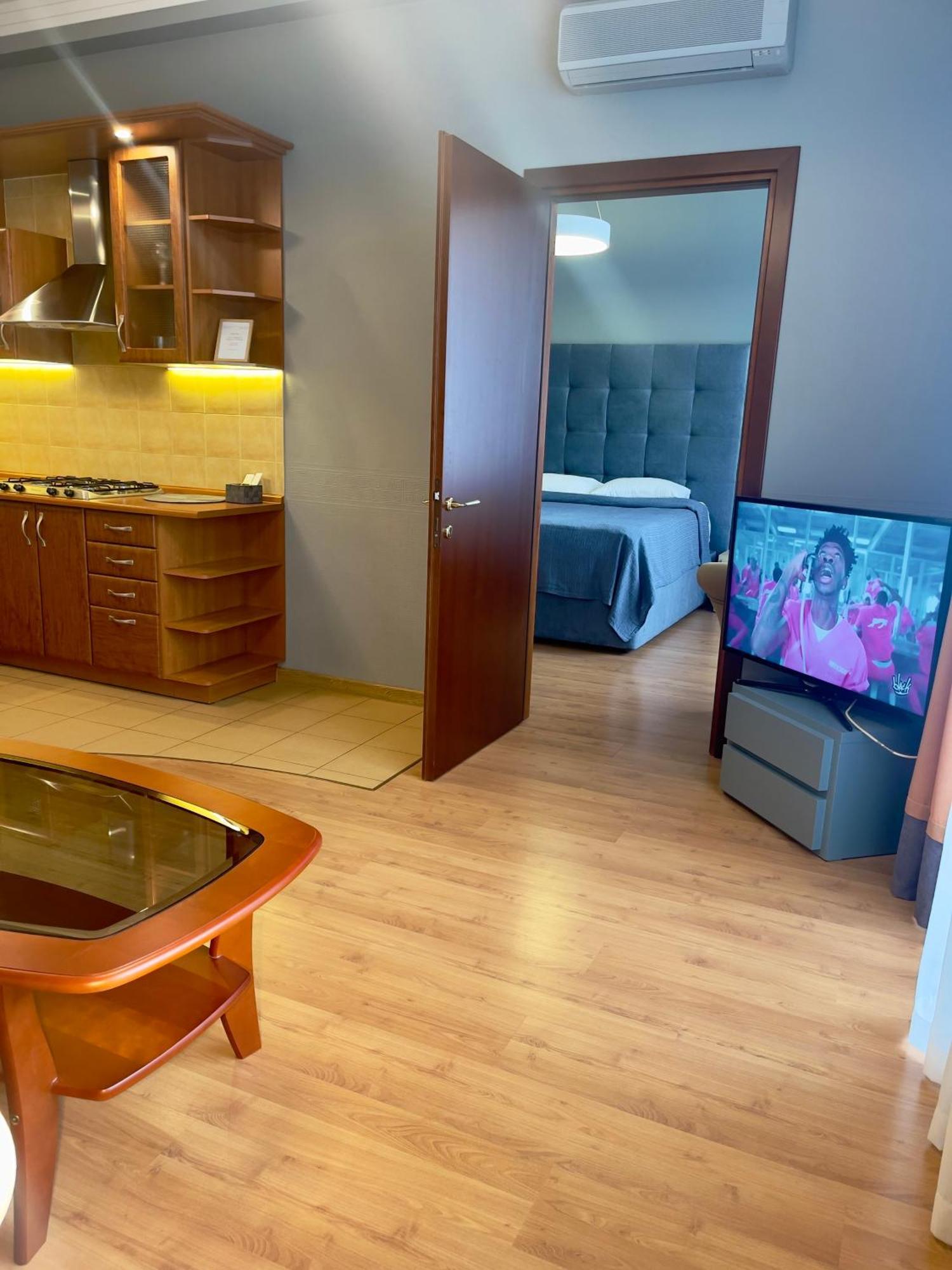 Arcada Apartments Οδησσός Εξωτερικό φωτογραφία