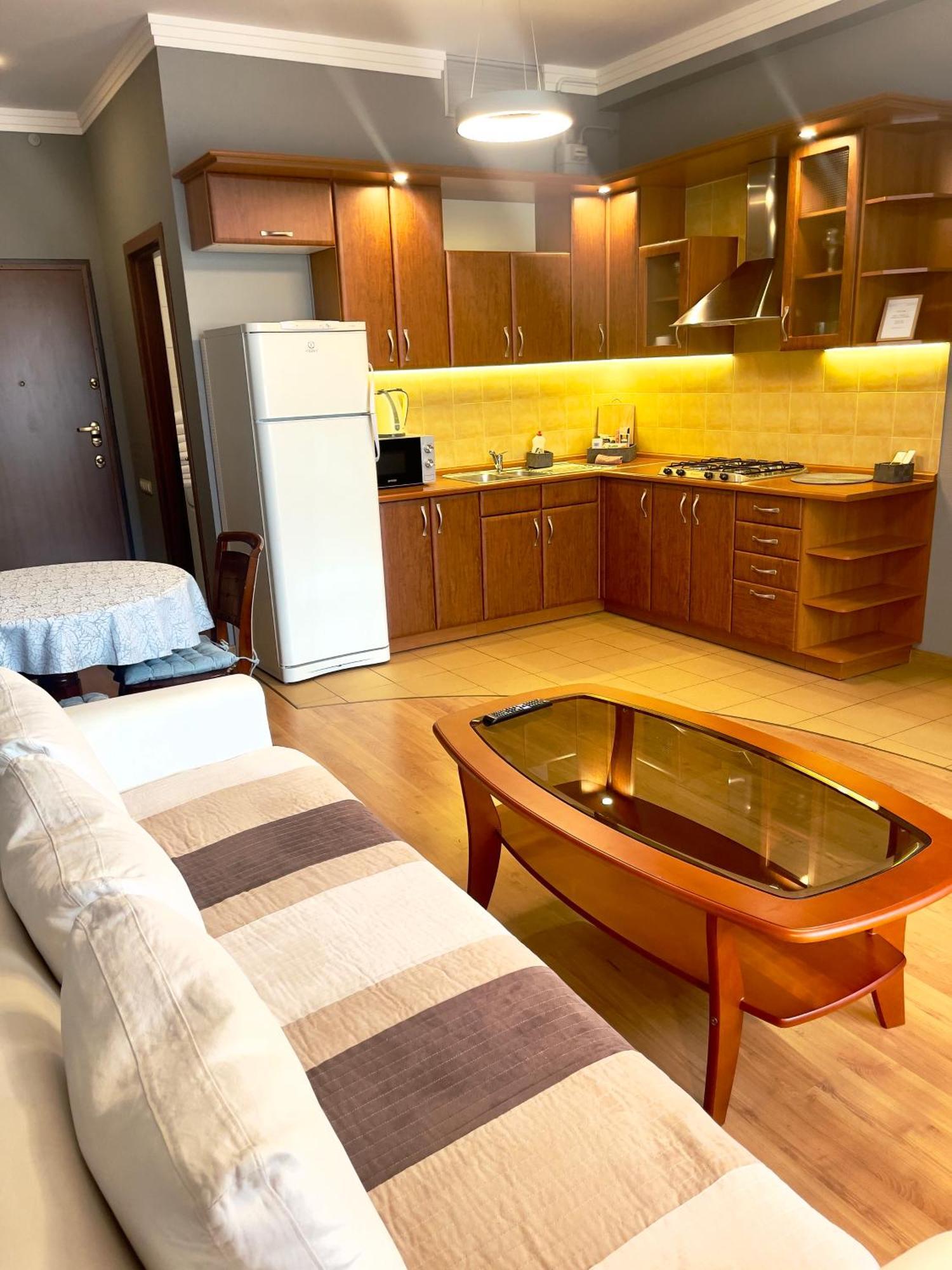 Arcada Apartments Οδησσός Εξωτερικό φωτογραφία