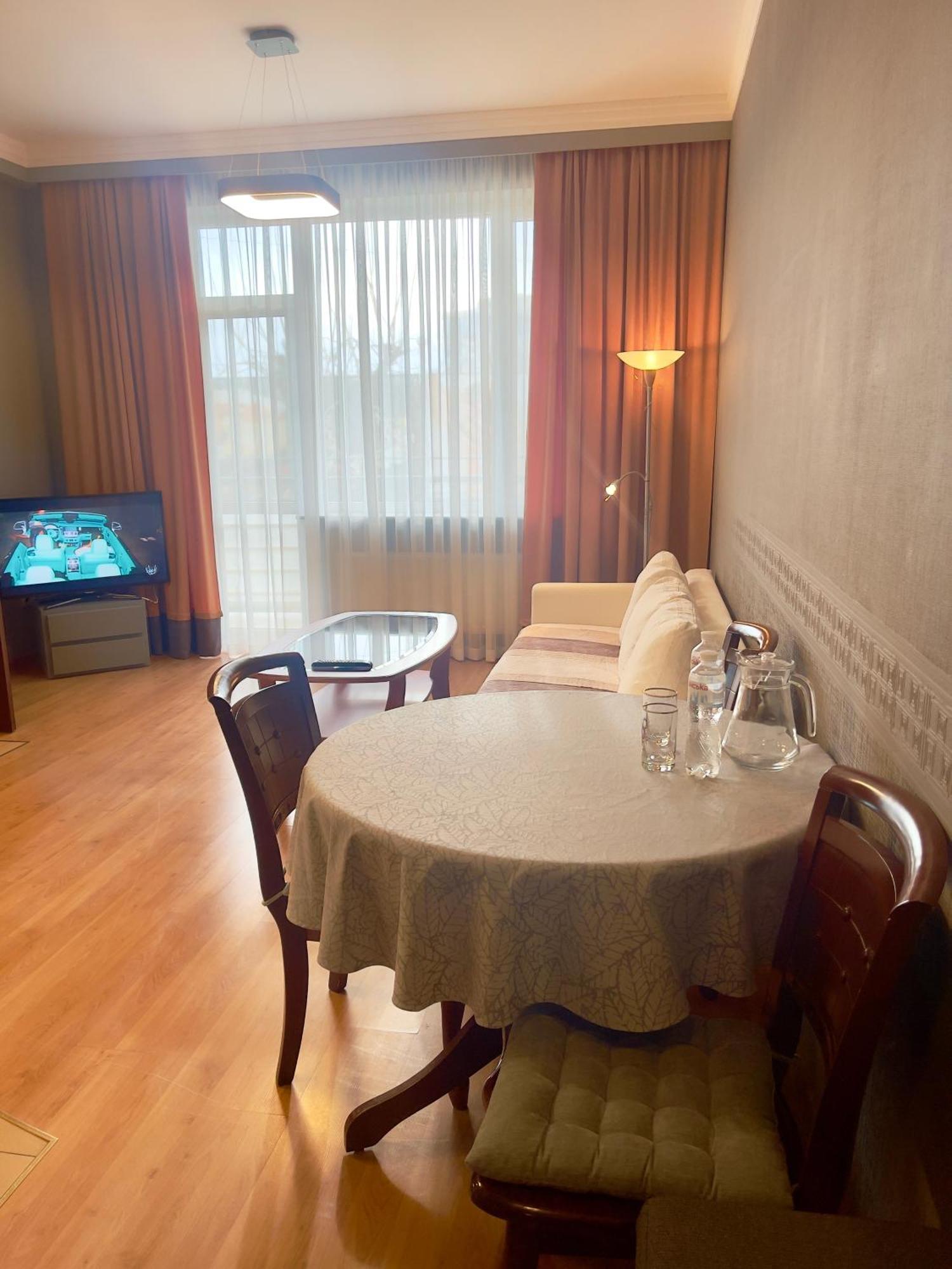 Arcada Apartments Οδησσός Εξωτερικό φωτογραφία