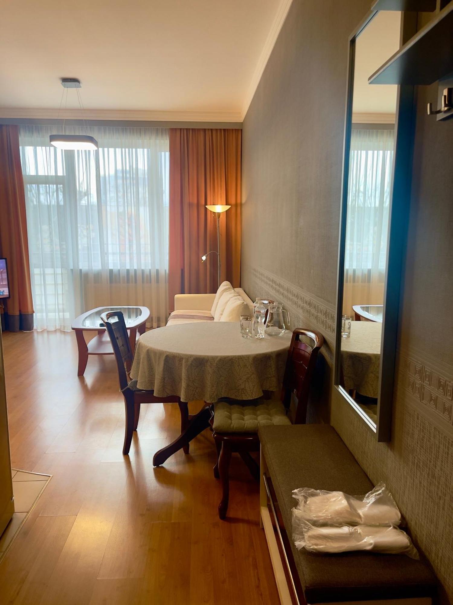 Arcada Apartments Οδησσός Εξωτερικό φωτογραφία