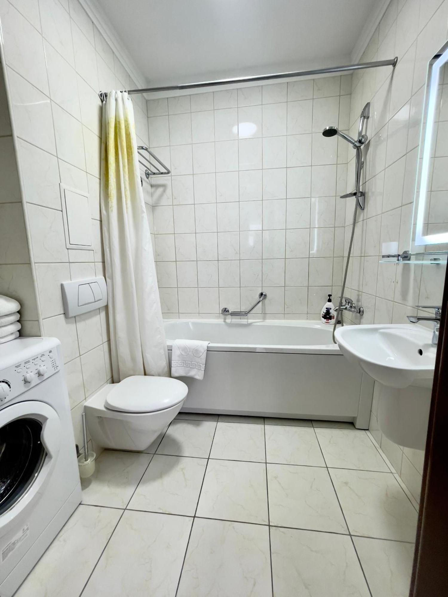 Arcada Apartments Οδησσός Εξωτερικό φωτογραφία
