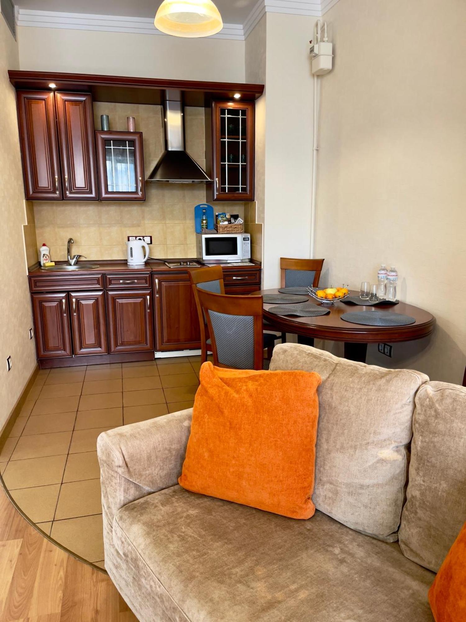 Arcada Apartments Οδησσός Εξωτερικό φωτογραφία