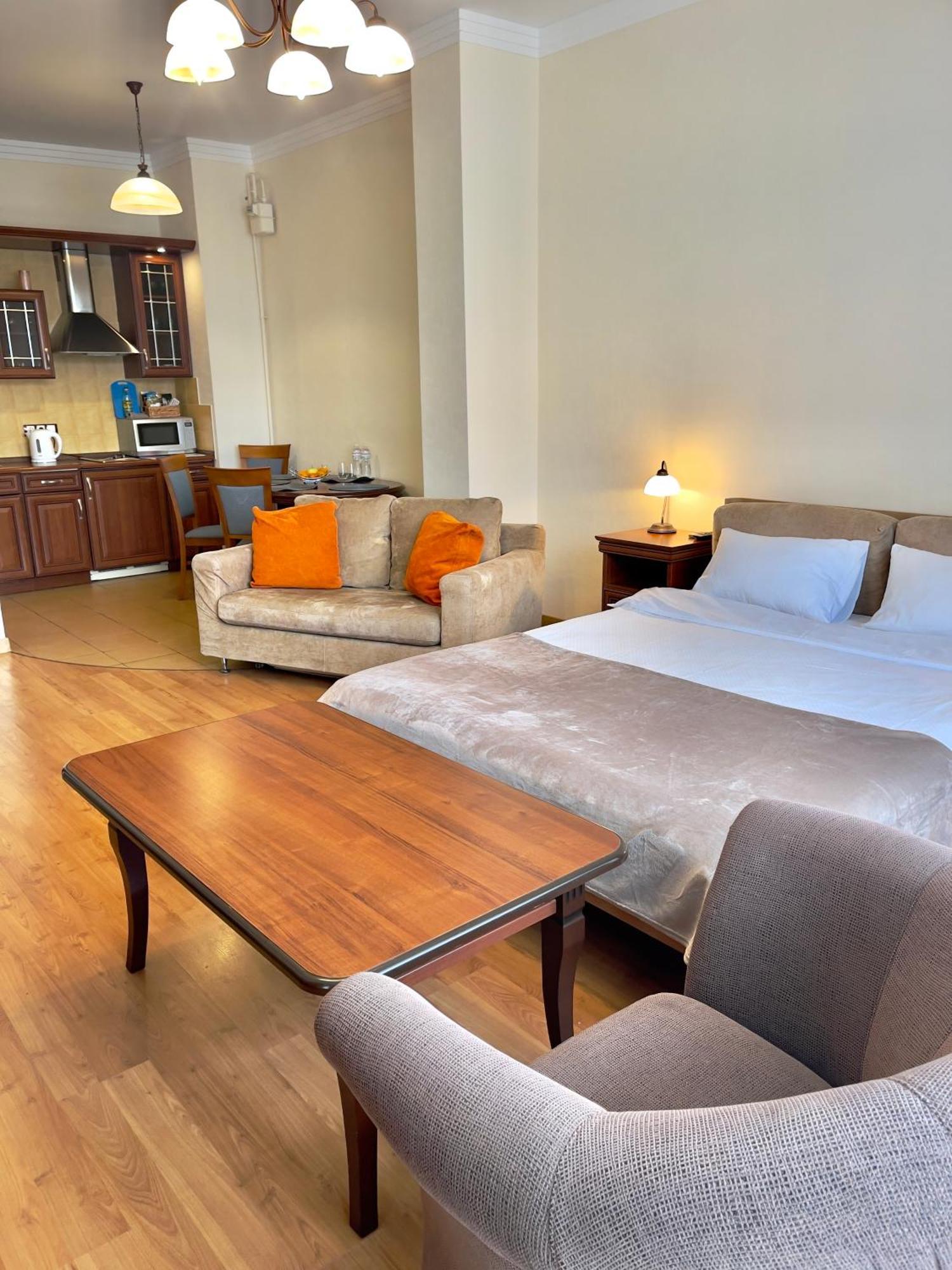 Arcada Apartments Οδησσός Εξωτερικό φωτογραφία